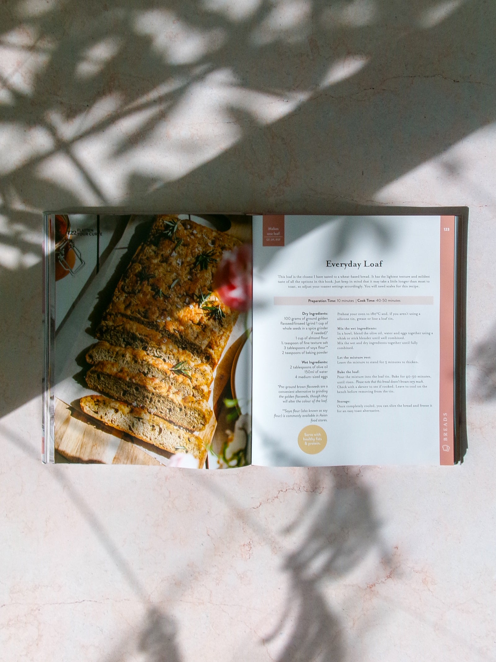 Bestow Flatten Your Curve Book