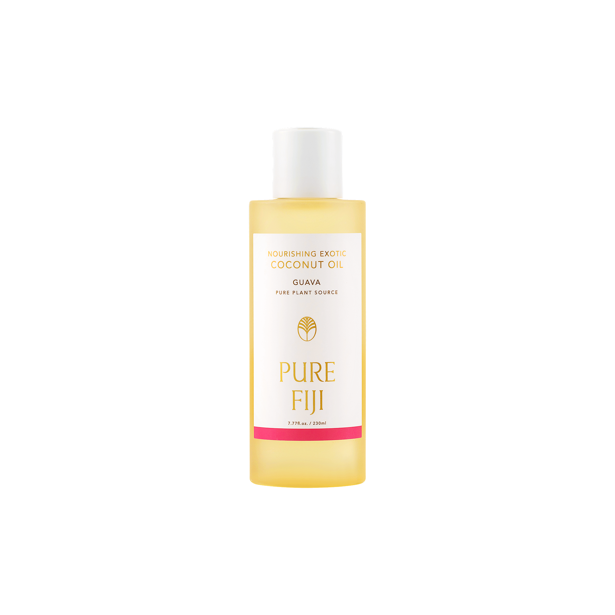 Exotic Body Oil Exotic Body Oil - Coconut / 230ml in Moisturiser | Pure Fiji