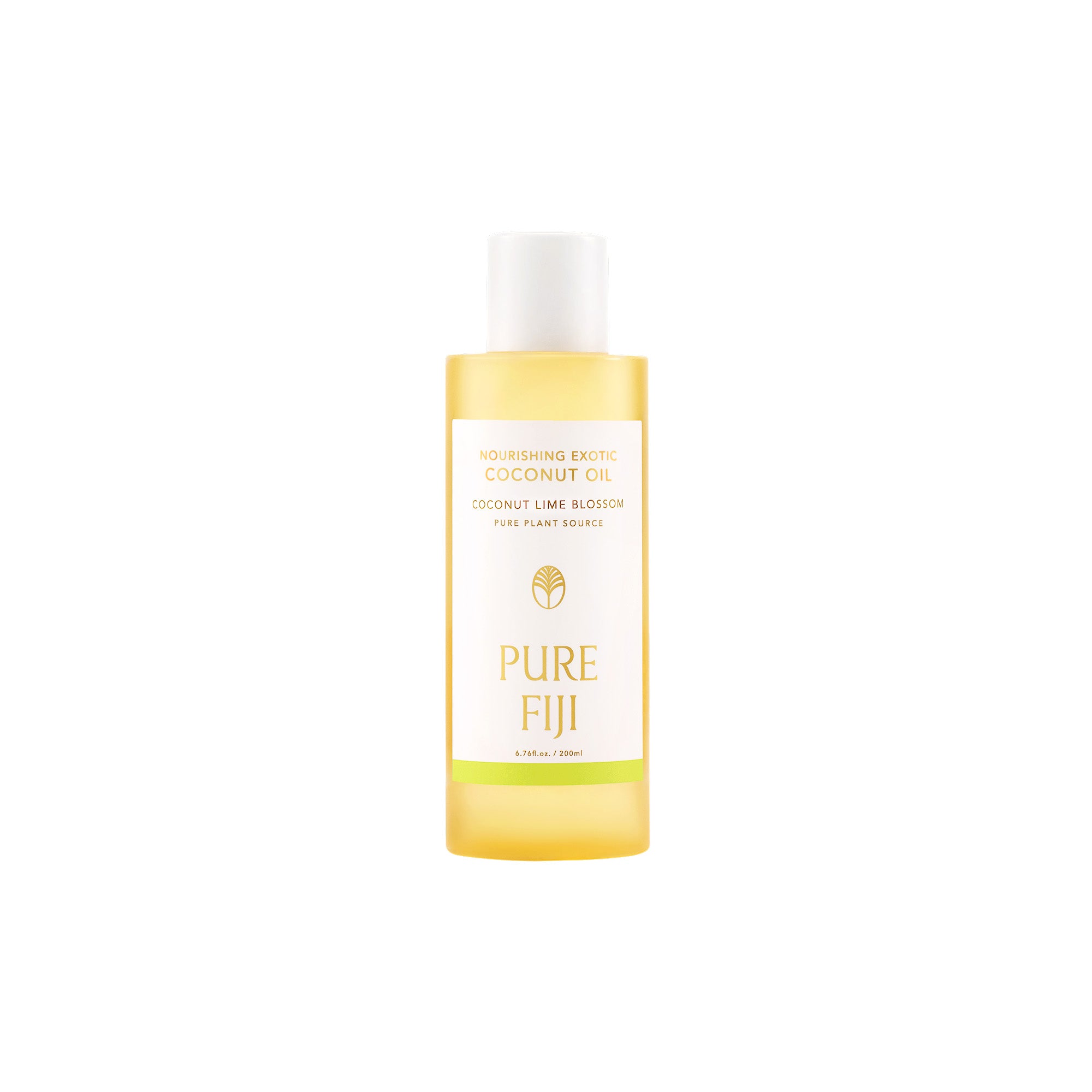 Exotic Body Oil Exotic Body Oil - Coconut Lime / 230ml in Moisturiser | Pure Fiji