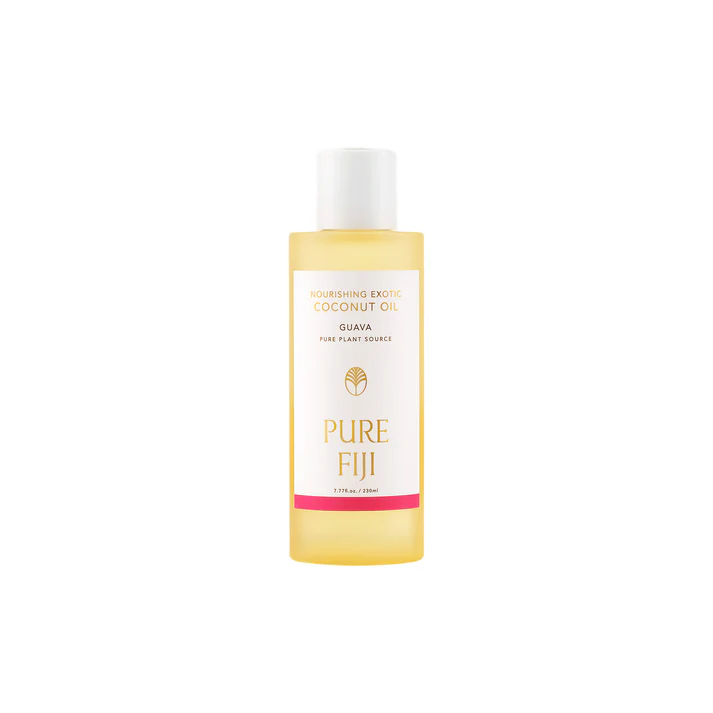 Exotic Body Oil Exotic Body Oil - Guava / 230ml in Moisturiser | Pure Fiji