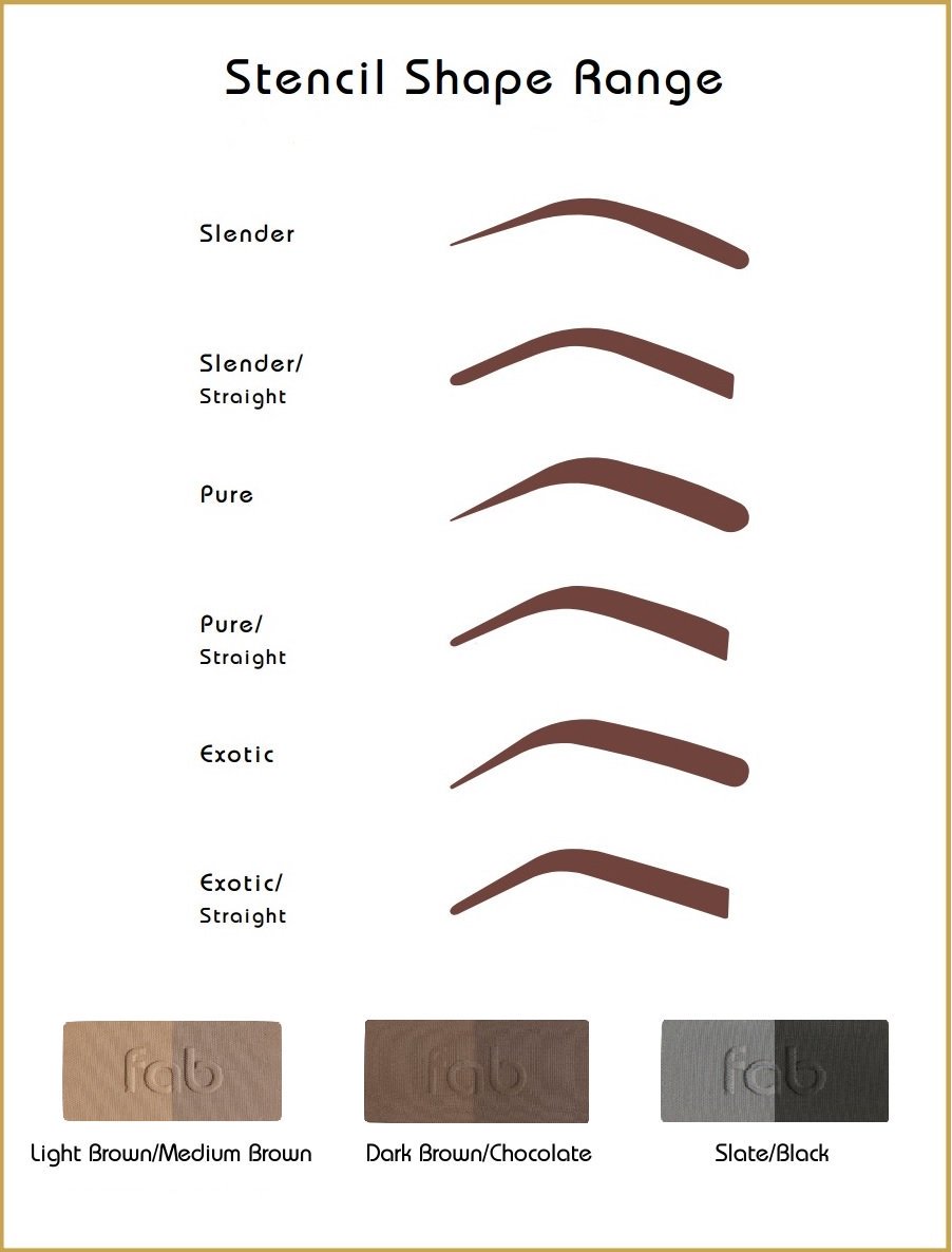 Duo Dark Brown | Chocolate