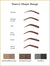 Duo Dark Brown | Chocolate