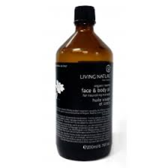 Face &amp; Body Oil Face &amp; Body Oil - Default Title in Body Oil | Living Nature