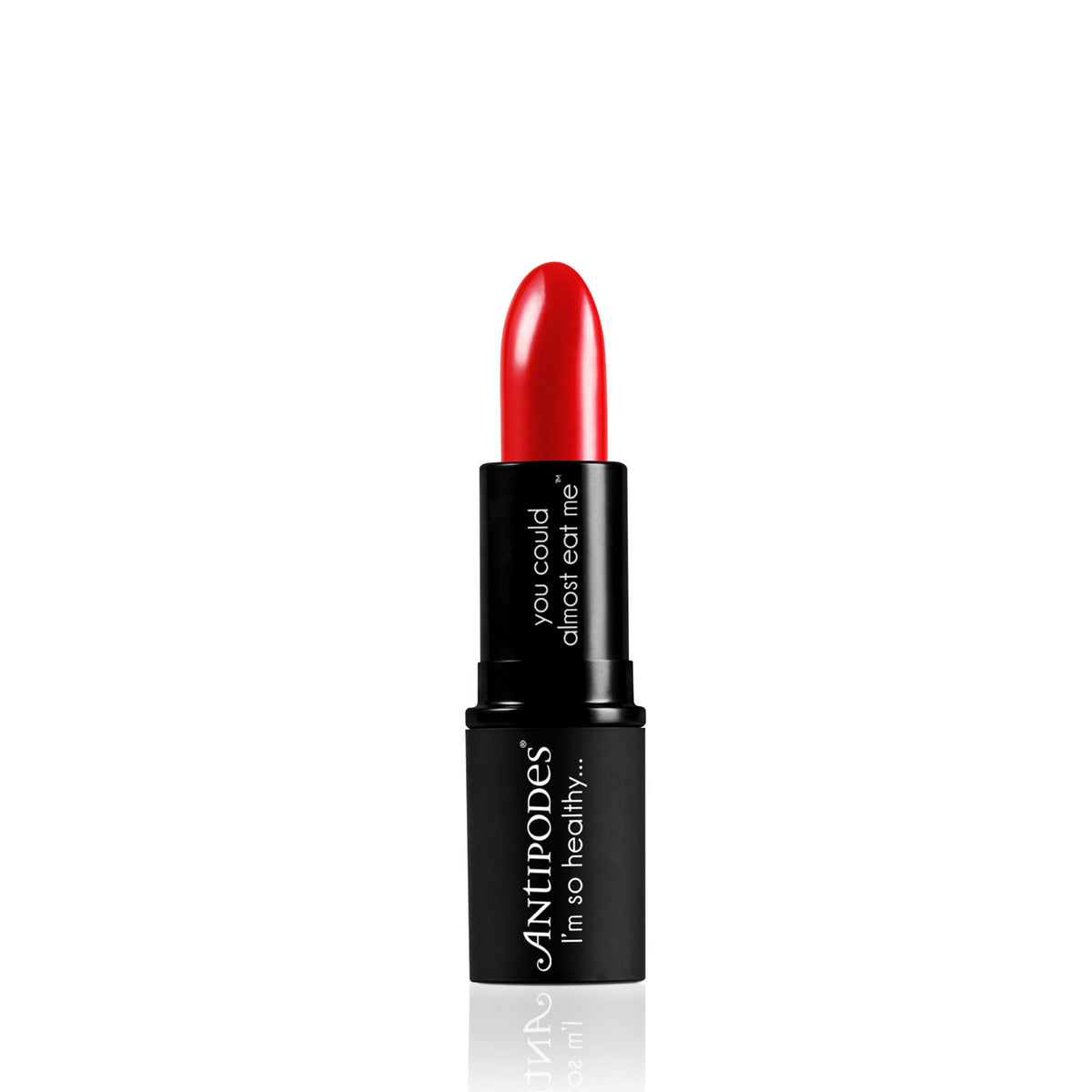 Forest Berry Red - Moisture Boost Natural Lipstick 4g