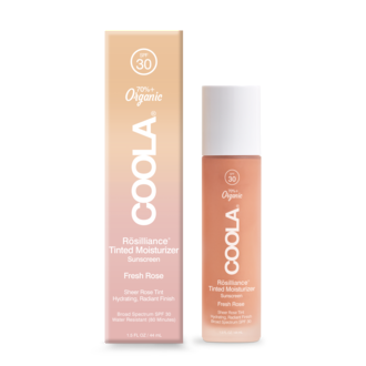 Mineral Rosilliance Tinted Moisturiser SPF30 Mineral Rosilliance Tinted Moisturiser SPF30 - Bronzed Goddess in Sunscreen | Coola