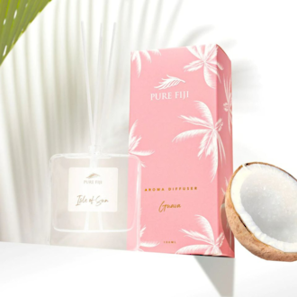 Palm Collection Aroma Diffuser Palm Collection Aroma Diffuser - Coconut Lime in Diffuser | Pure Fiji