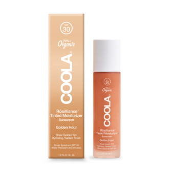 Mineral Rosilliance Tinted Moisturiser SPF30 Mineral Rosilliance Tinted Moisturiser SPF30 - Golden Hour in Sunscreen | Coola