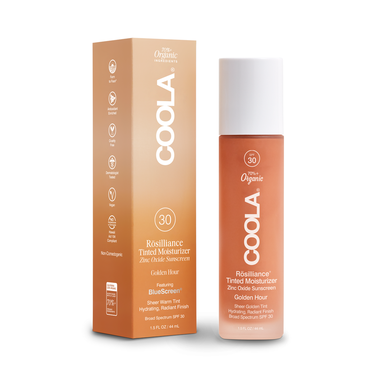 Mineral Rosilliance Tinted Moisturiser SPF30