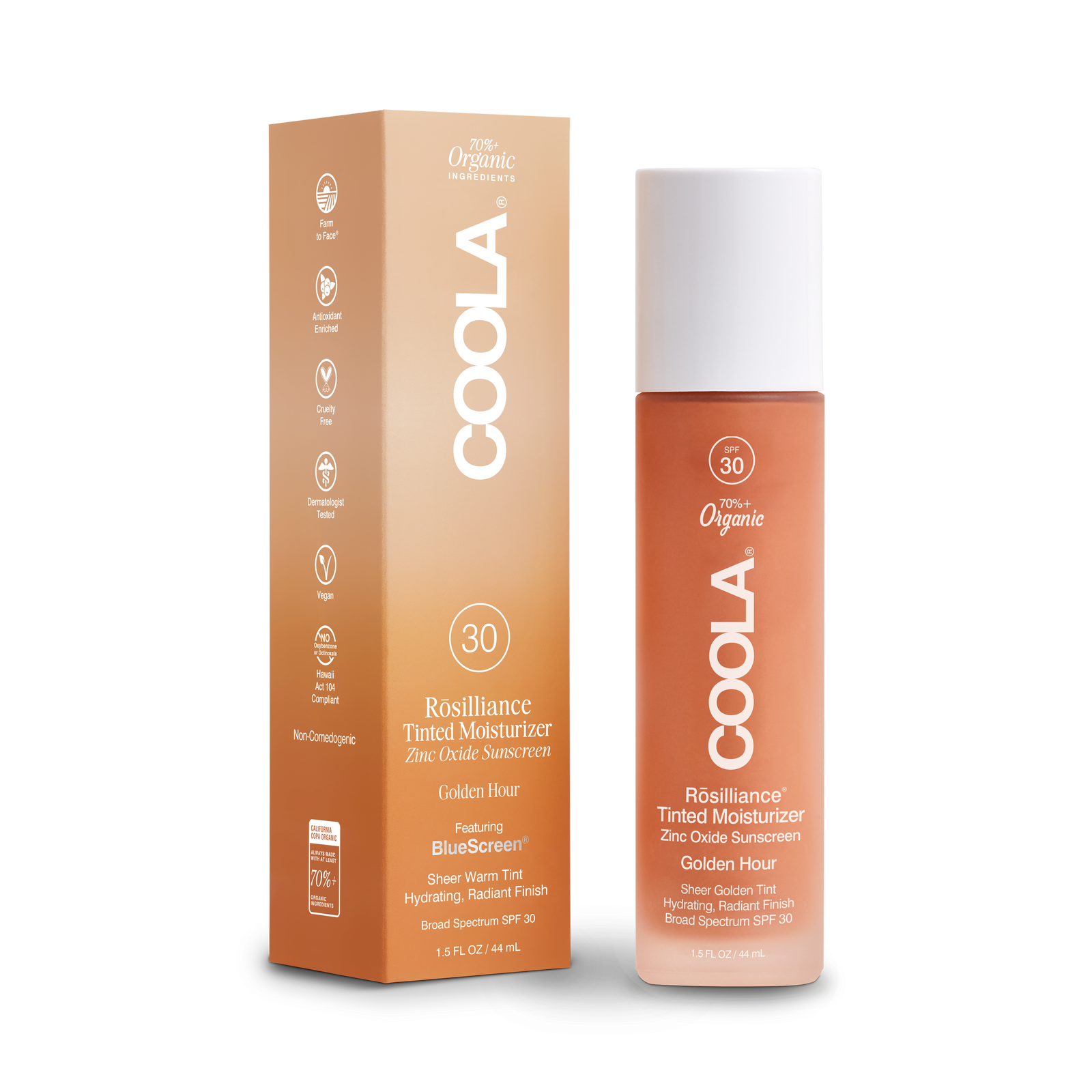 Mineral Rosilliance Tinted Moisturiser SPF30