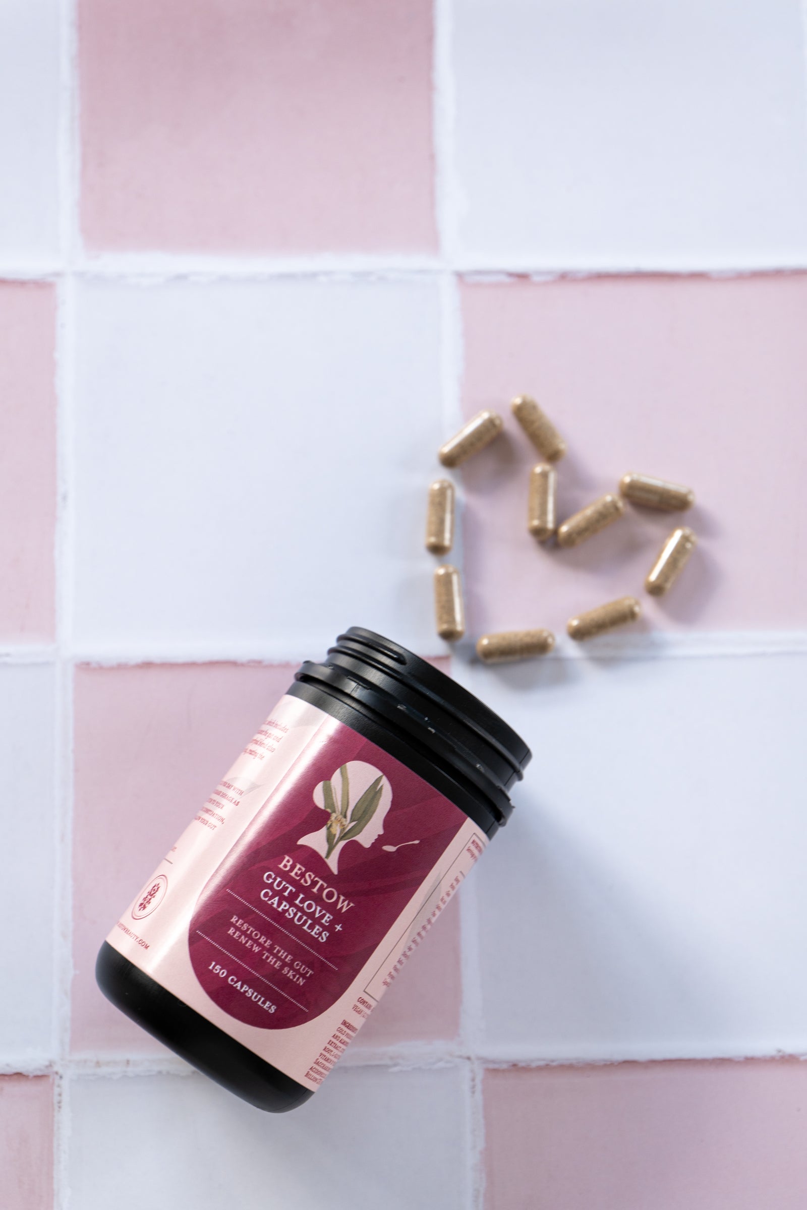 Gut Love + Capsules