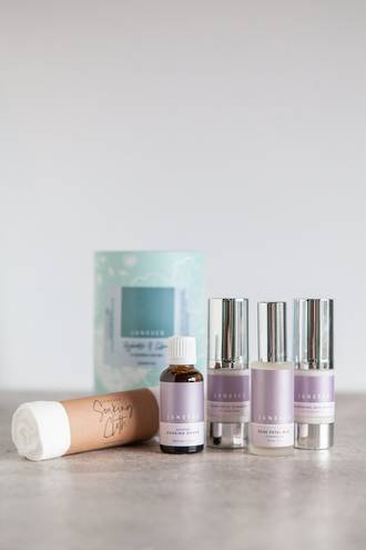 Hydrate & Glow Pack Hydrate & Glow Pack - Lavendar in Skincare | Janesce