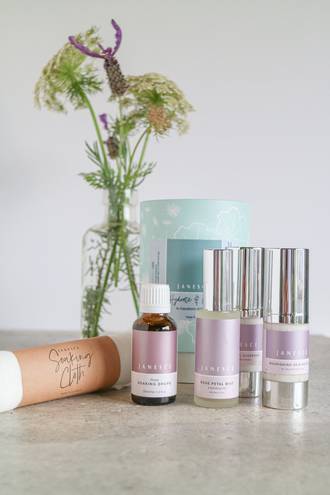 Hydrate & Glow Pack Hydrate & Glow Pack - Lavendar in Skincare | Janesce