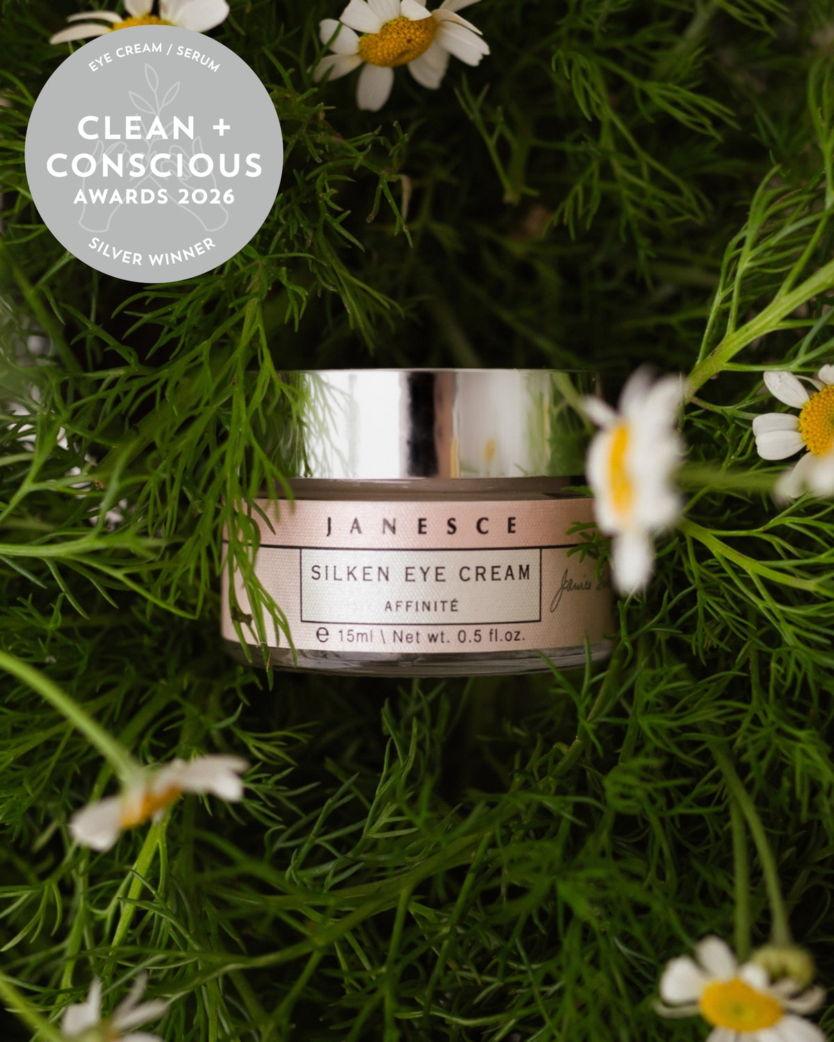 Affinité Silken Eye Cream