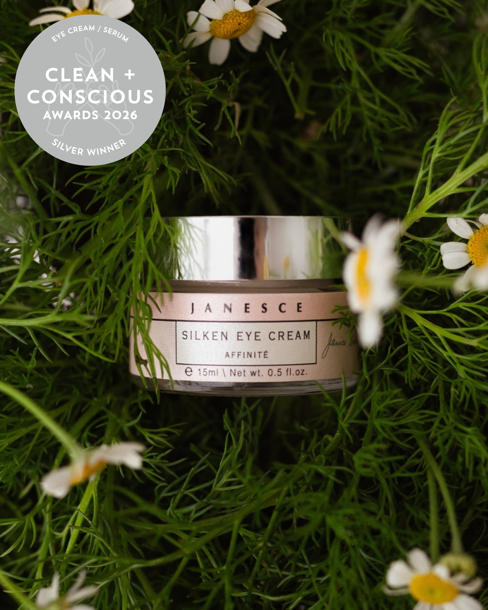 Affinité Silken Eye Cream
