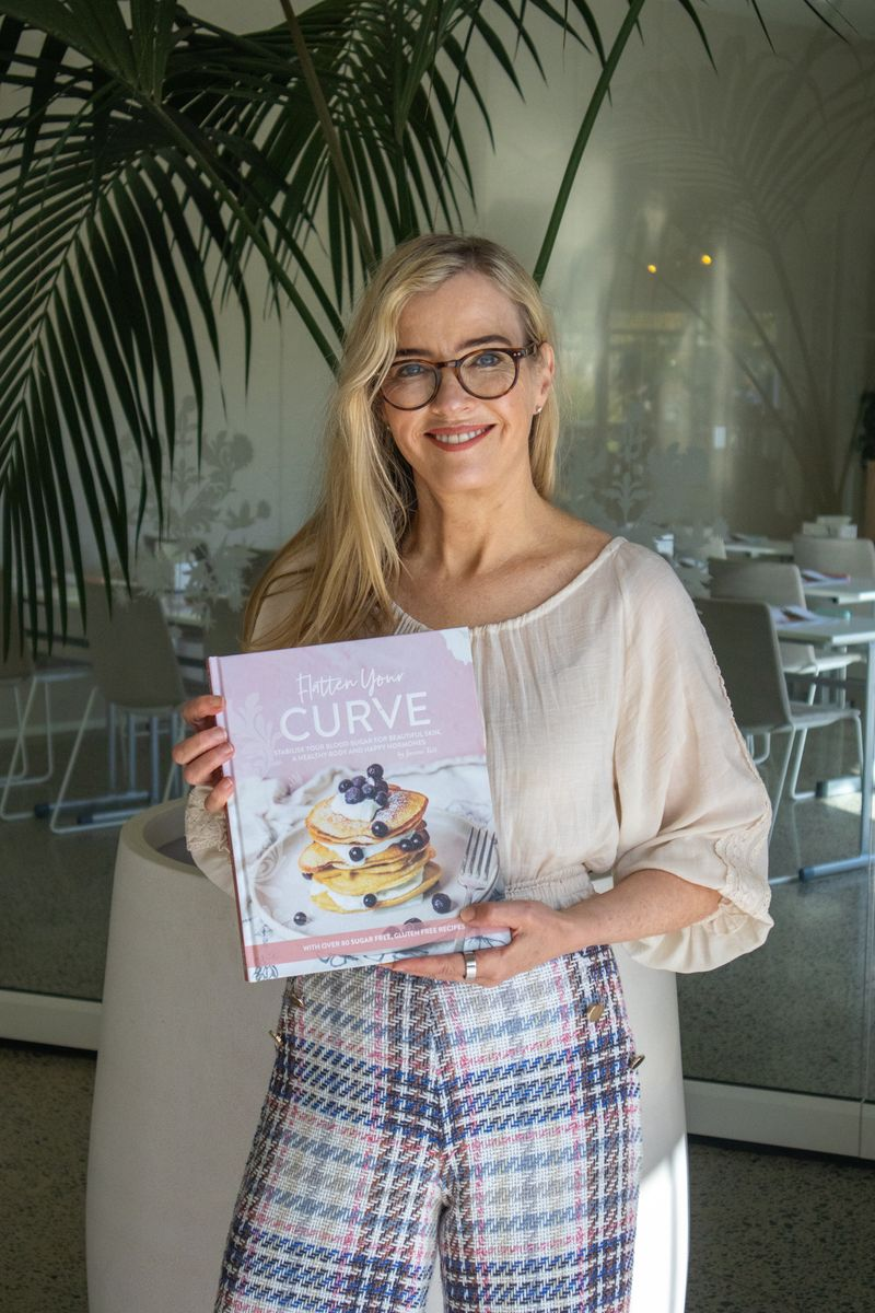 Bestow Flatten Your Curve Book