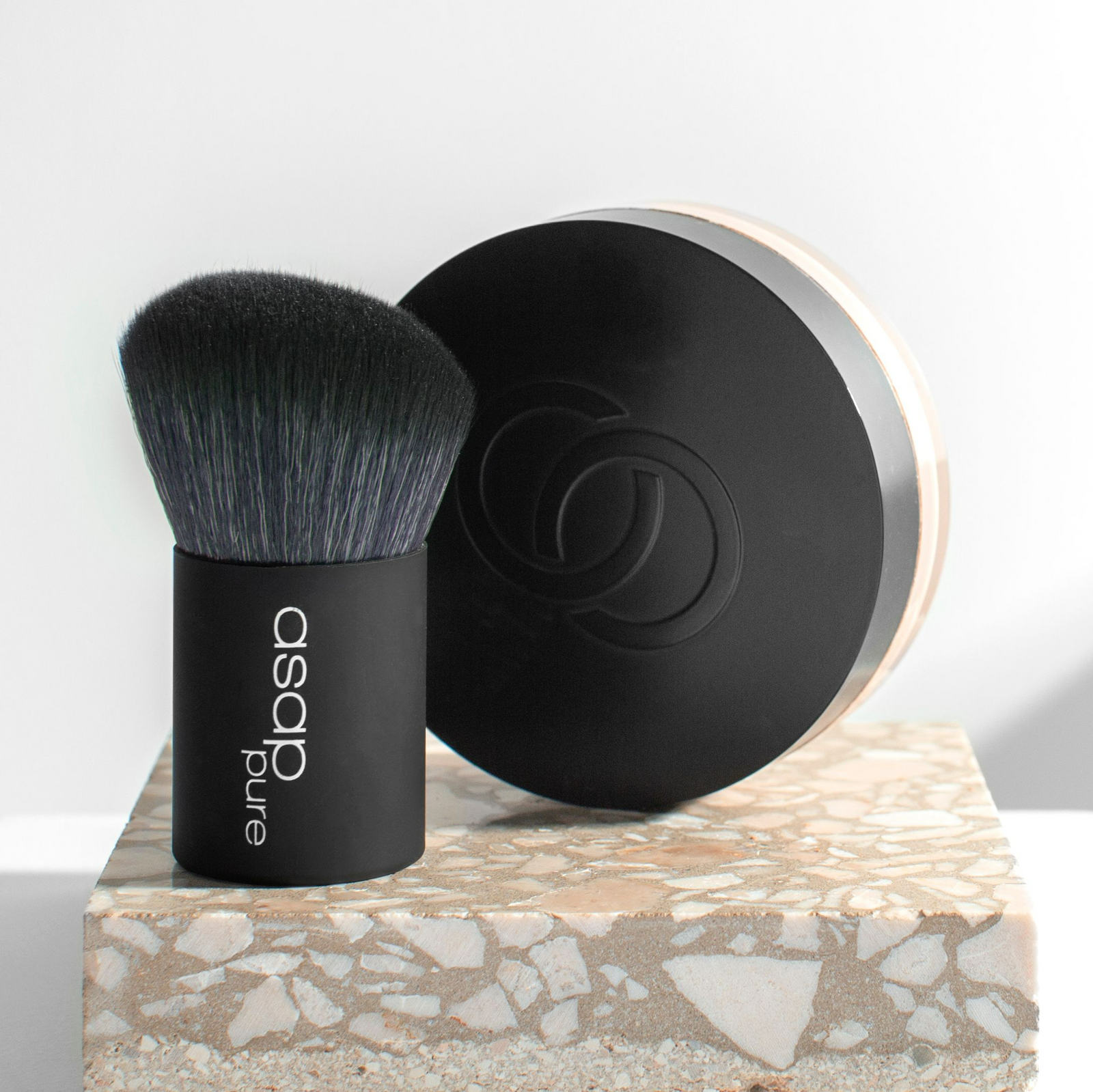 Pure Kabuki Brush Pure Kabuki Brush - Default Title in Make Up | asap