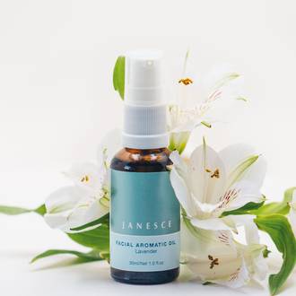 Facial Aromatic Oil Facial Aromatic Oil - Lavendar in Moisturiser | Janesce