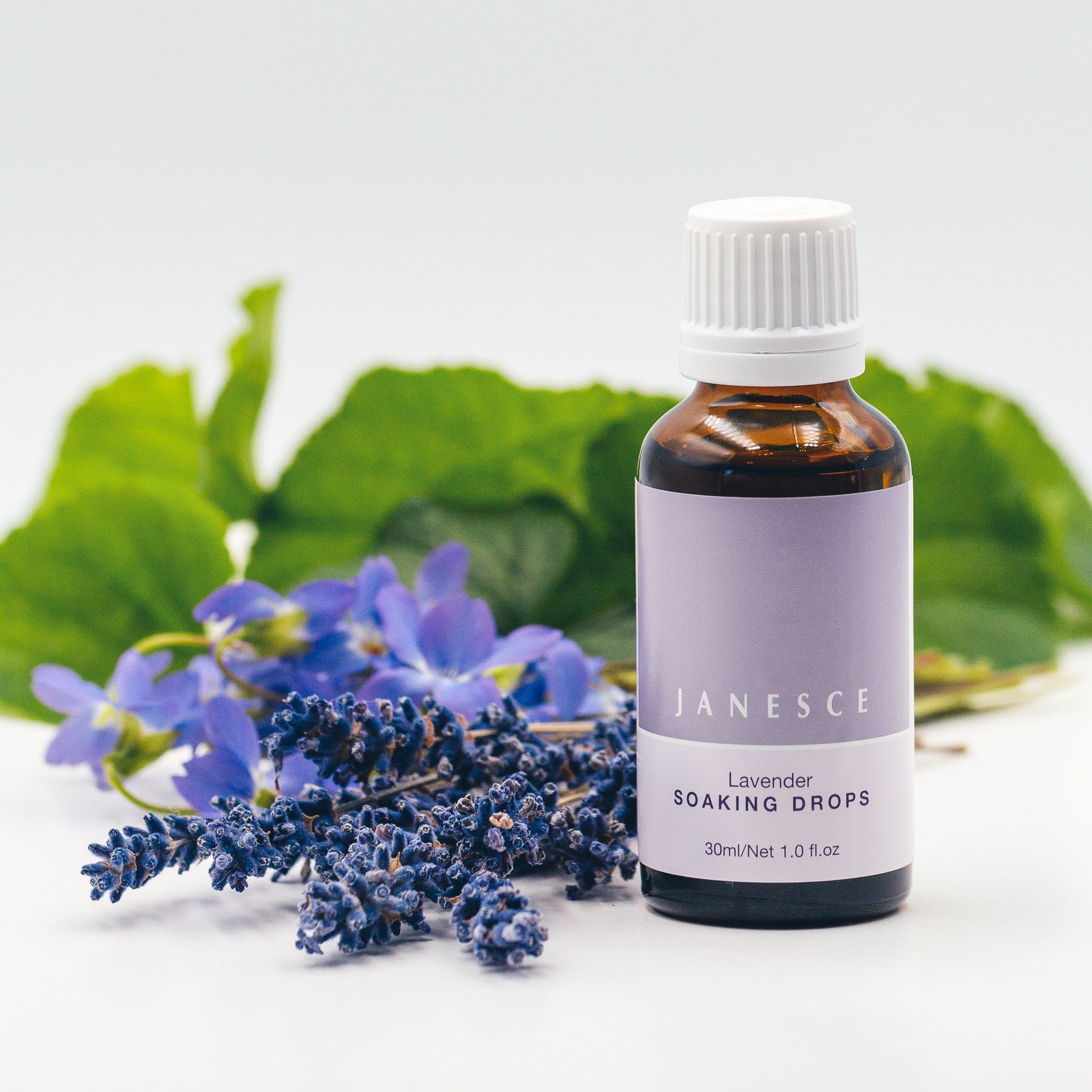 Soaking Drops Soaking Drops - Lavender in Skincare | Janesce