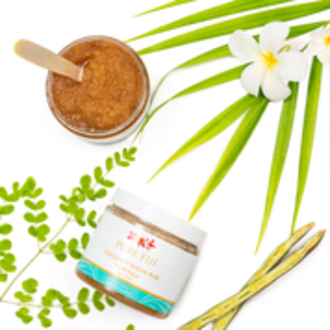 Sugar Scrub Sugar Scrub - Moringa in Masks, Exfoliants & Peels | Pure Fiji