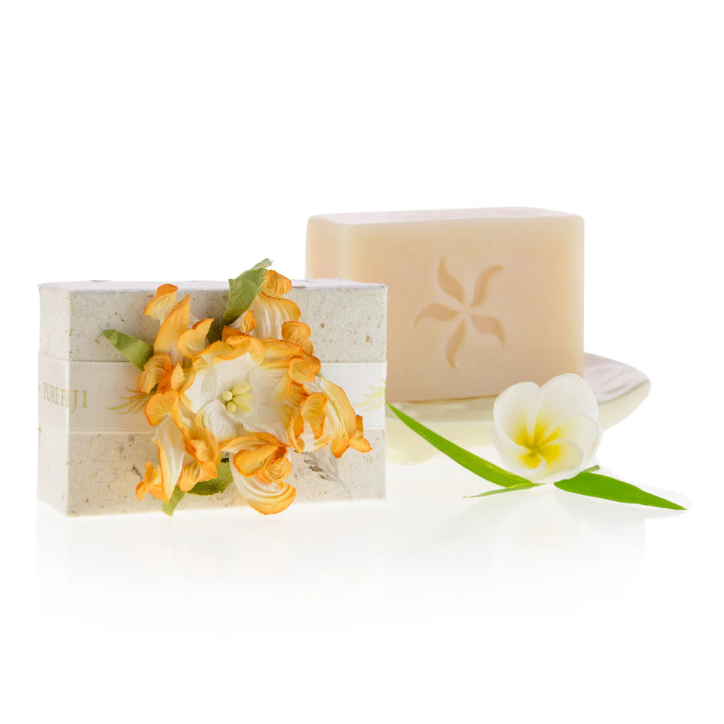 Pure Fiji Luxury Soap