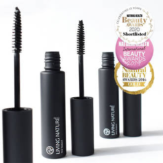 Thickened Mascara Thickened Mascara - Blackened Brown in Make Up | Living Nature