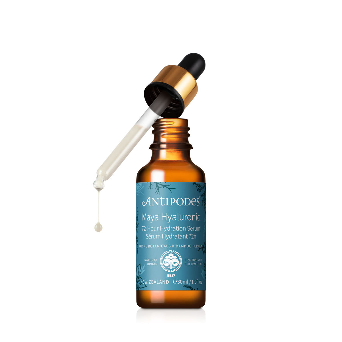 Maya Hyaluronic 72h Hydration Serum 30ml