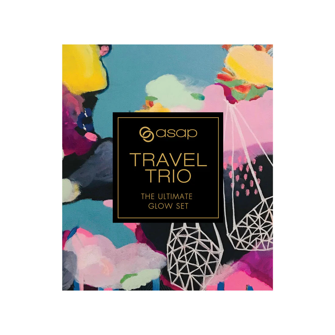 Travel Trio