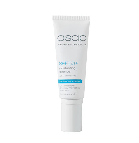 Moisturising Defence SPF50+ Moisturising Defence SPF50+ - 50ml in Sunscreen | asap