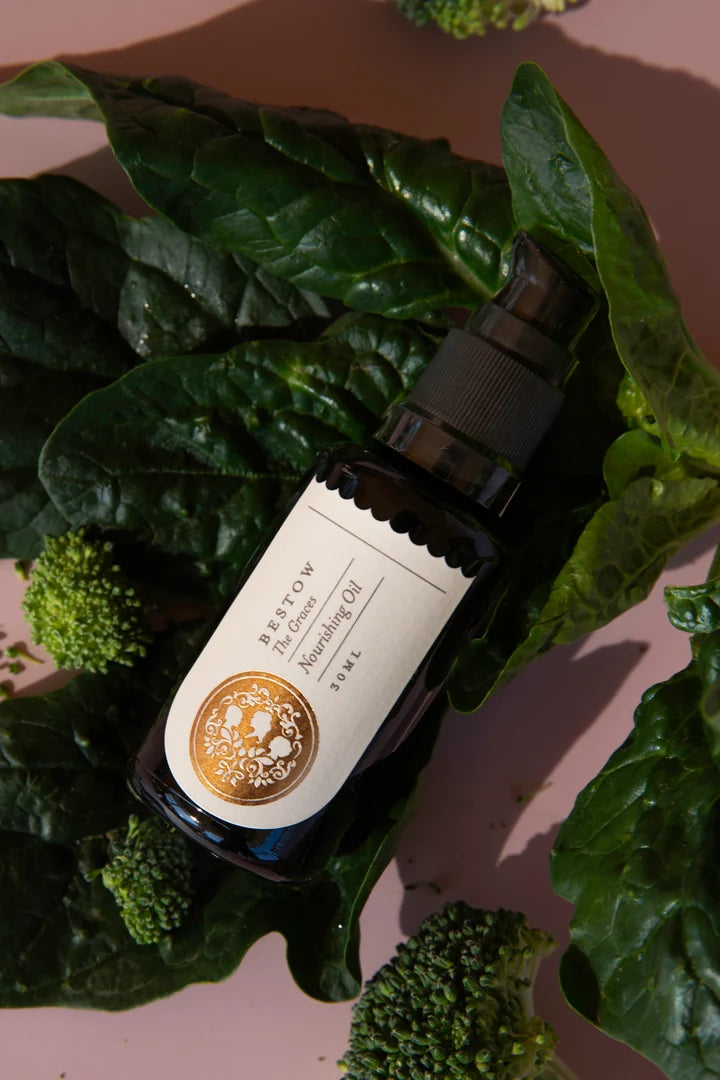 The Graces Nourishing Oil