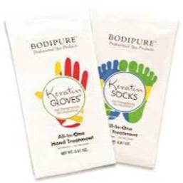 Keratin Gloves Keratin Gloves - Default Title in Moisturiser | Bodipure