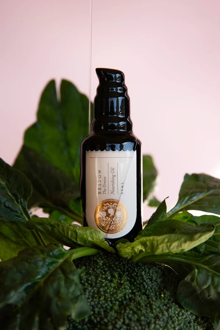 The Graces Nourishing Oil