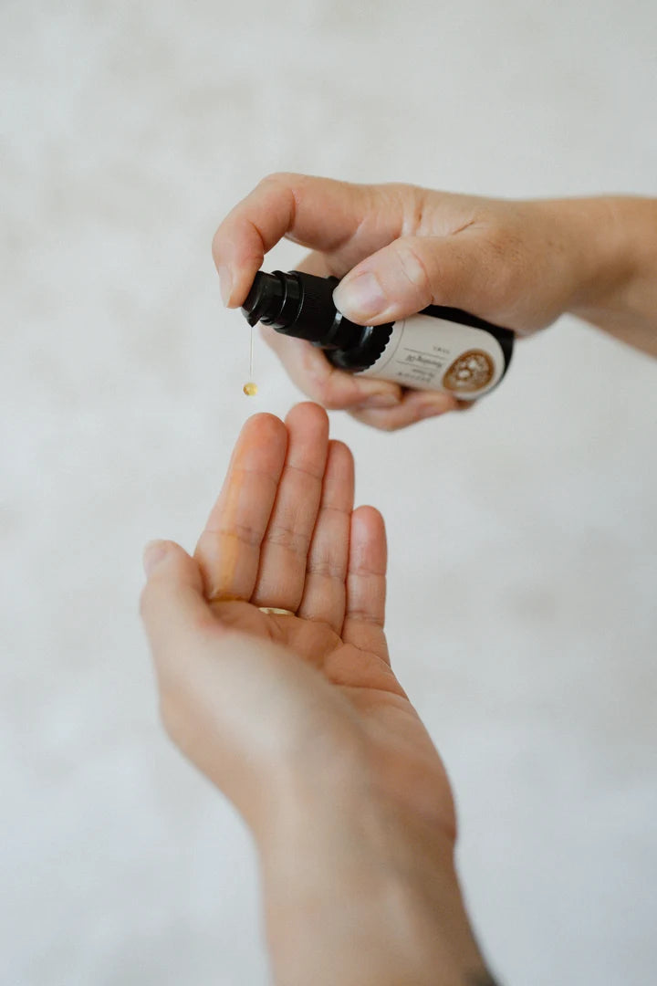 The Graces Nourishing Oil