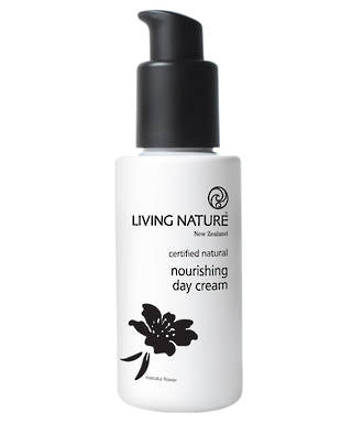 Nourishing Day Cream Nourishing Day Cream - Default Title in Moisturiser | Living Nature