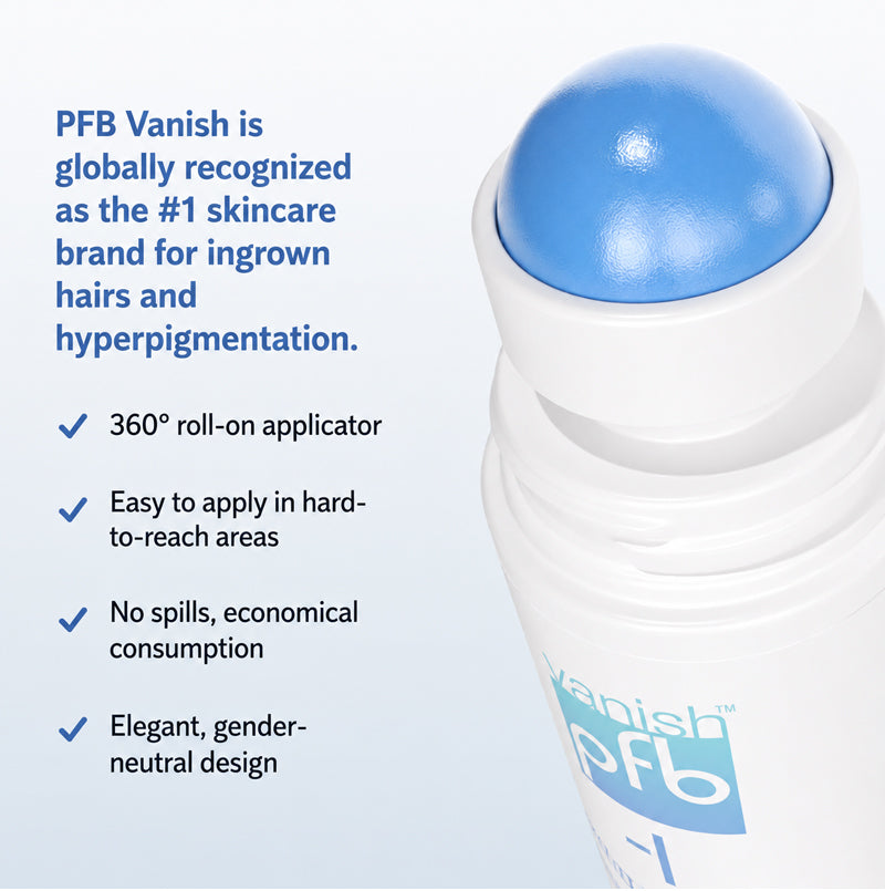 PFB Vanish Chromabright
