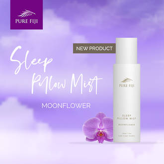 Sleep Pillow Mist Sleep Pillow Mist - Default Title in Hydration Mists &amp; Toners | Pure Fiji