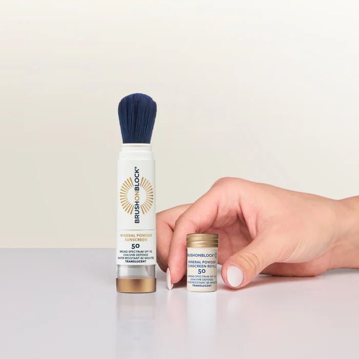 Mineral Powder Sunscreen SPF50