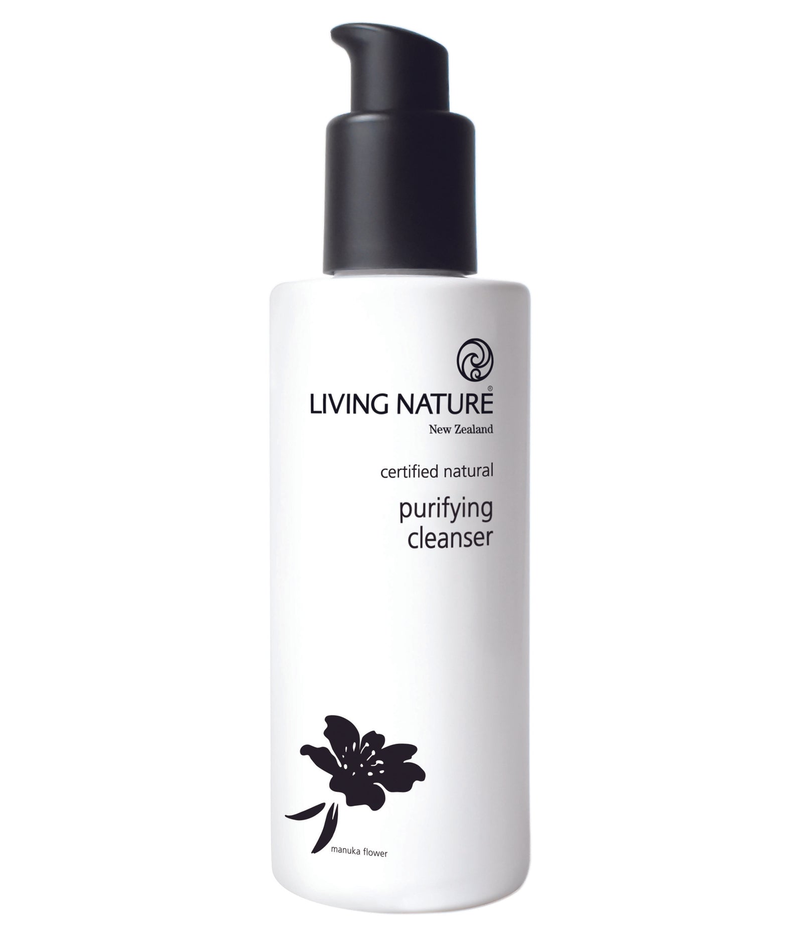 Purifying Cleanser Purifying Cleanser - Default Title in Cleanser | Living Nature