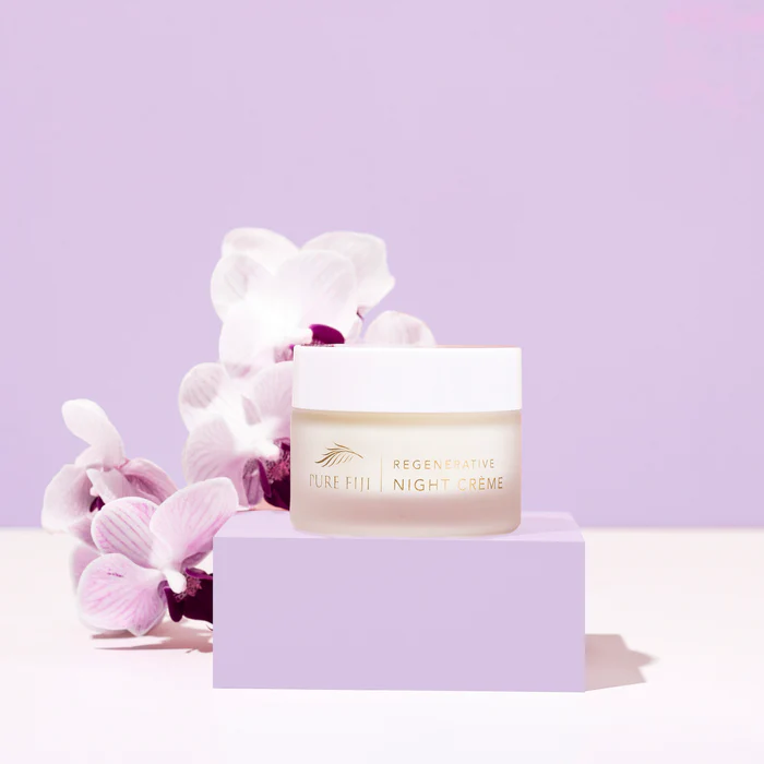 Regenerative Night Creme Regenerative Night Creme - Default Title in Moisturiser | Pure Fiji