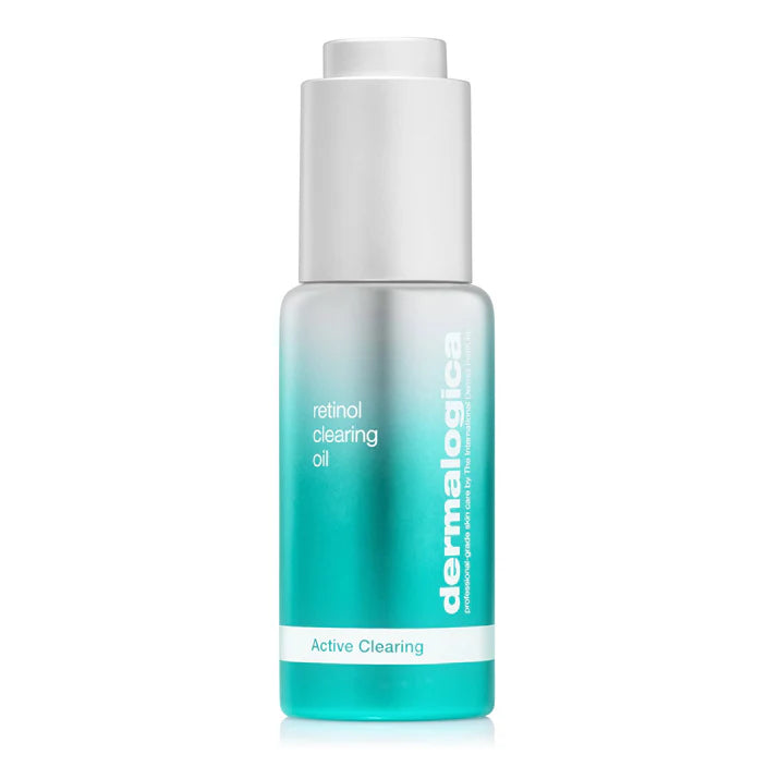 Retinol Clearing Oil Retinol Clearing Oil - Default Title in Skincare | Dermalogica