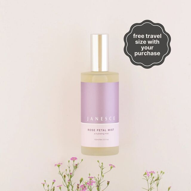 Rose Petal Mist