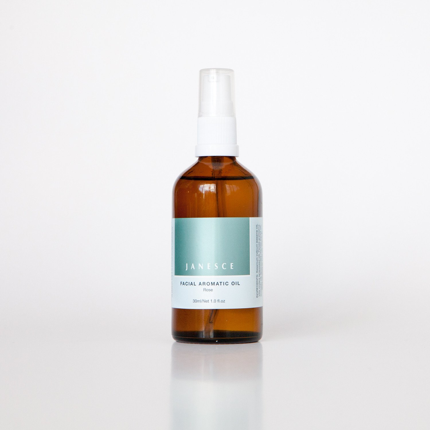Facial Aromatic Oil