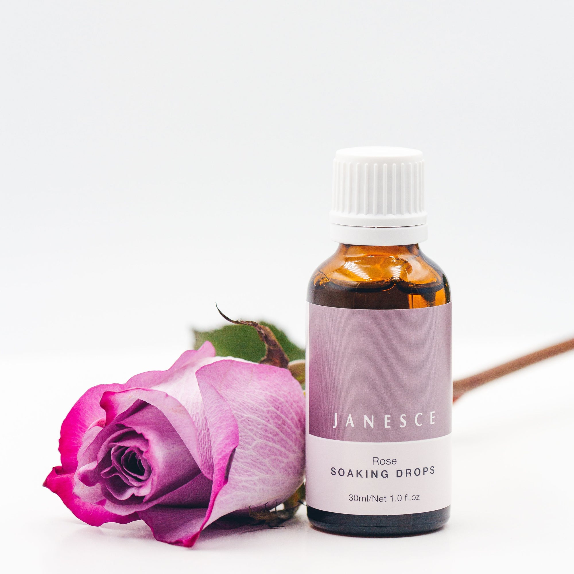 Soaking Drops Soaking Drops - Rose in Skincare | Janesce