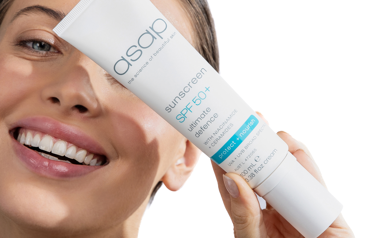 Ultimate Defence SPF50+