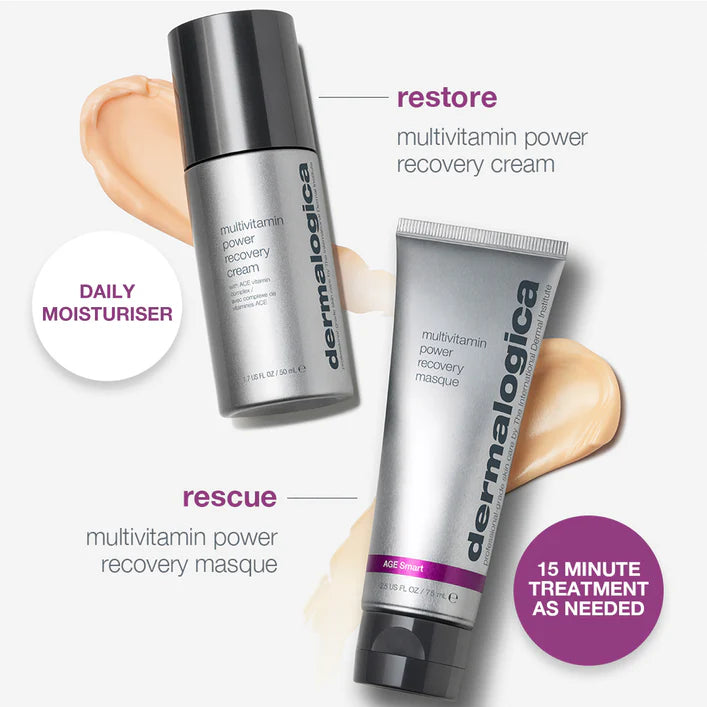 Stressed Recovery System Pack (2 Full Sizes)
