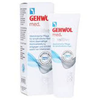 Med Sensitive Med Sensitive - 20ml in Moisturiser | Gehwol