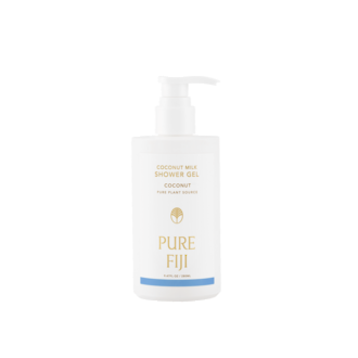 Shower Gel Shower Gel - Coconut in Soap &amp; Body Wash | Pure Fiji