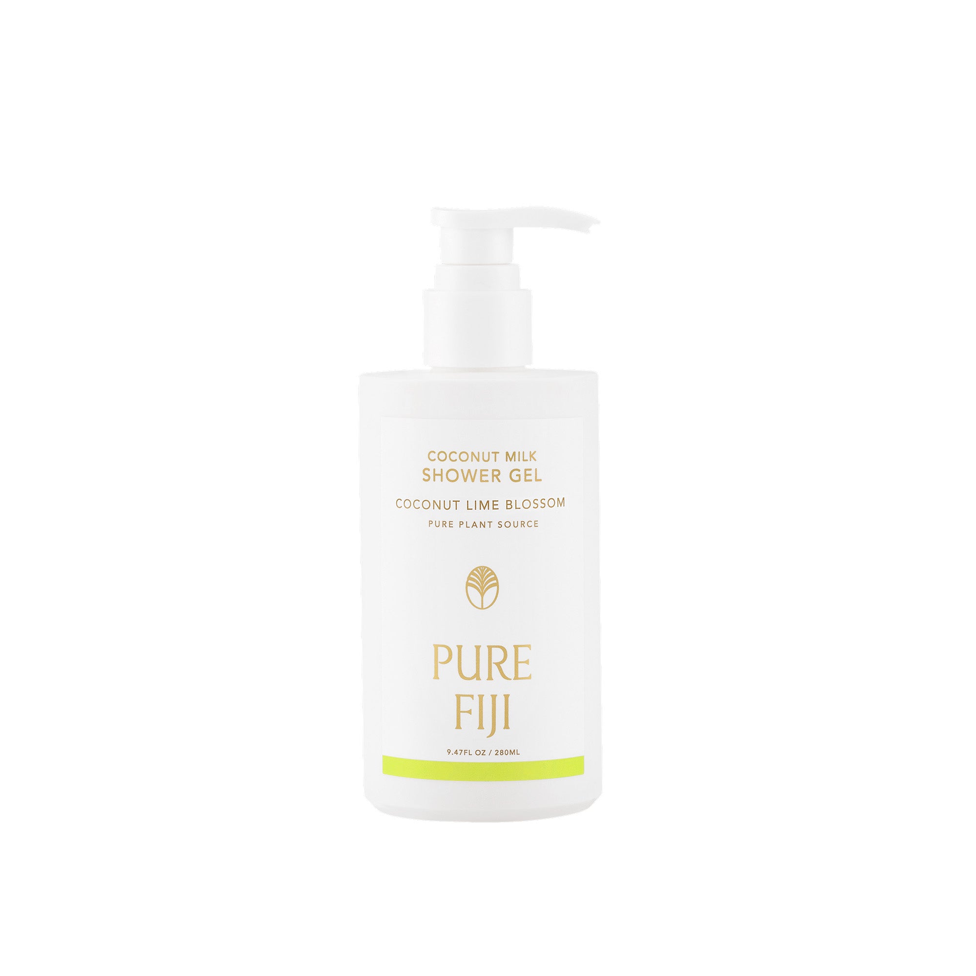 Shower Gel Shower Gel - Coconut Lime in Soap & Body Wash | Pure Fiji