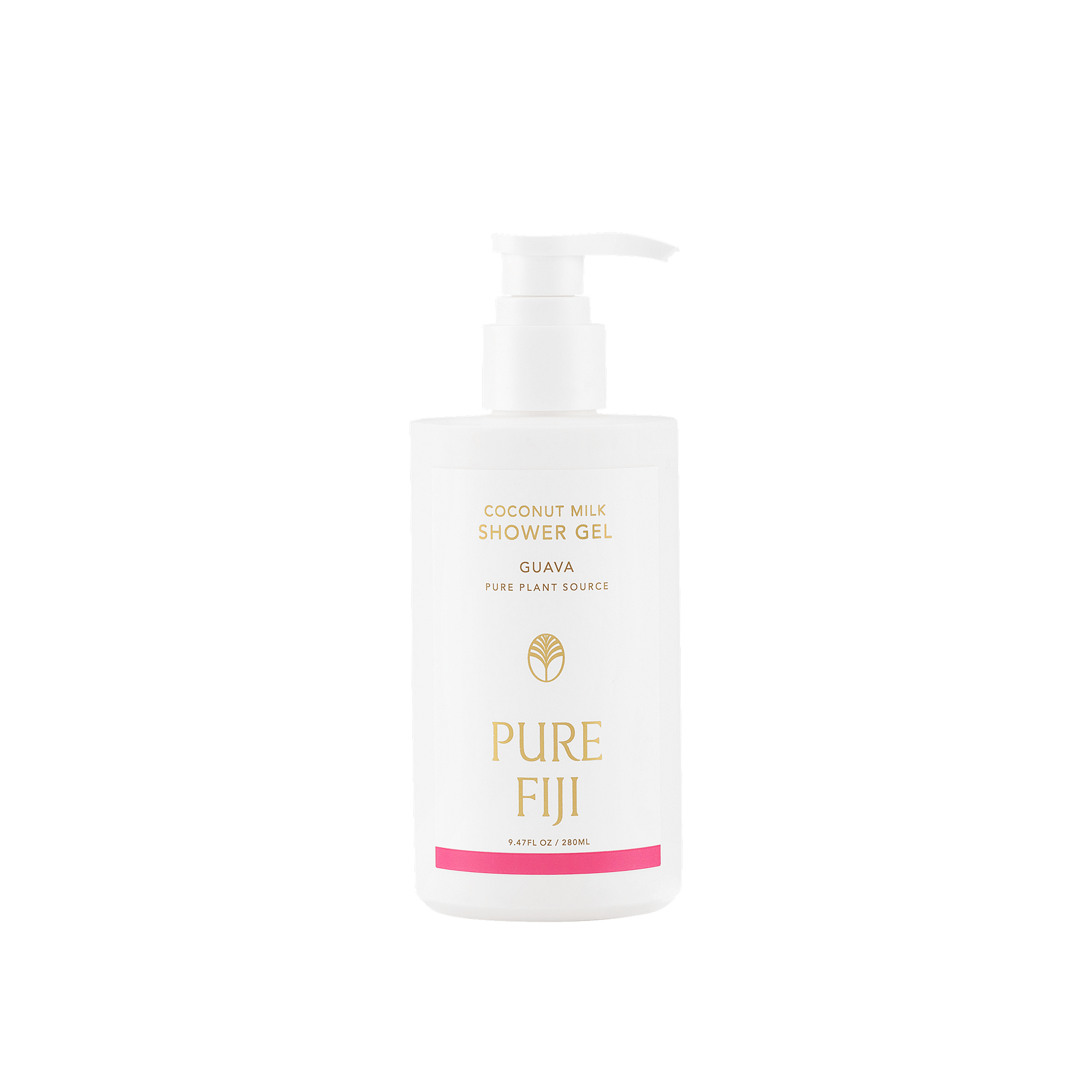 Shower Gel Shower Gel - Guava in Soap & Body Wash | Pure Fiji