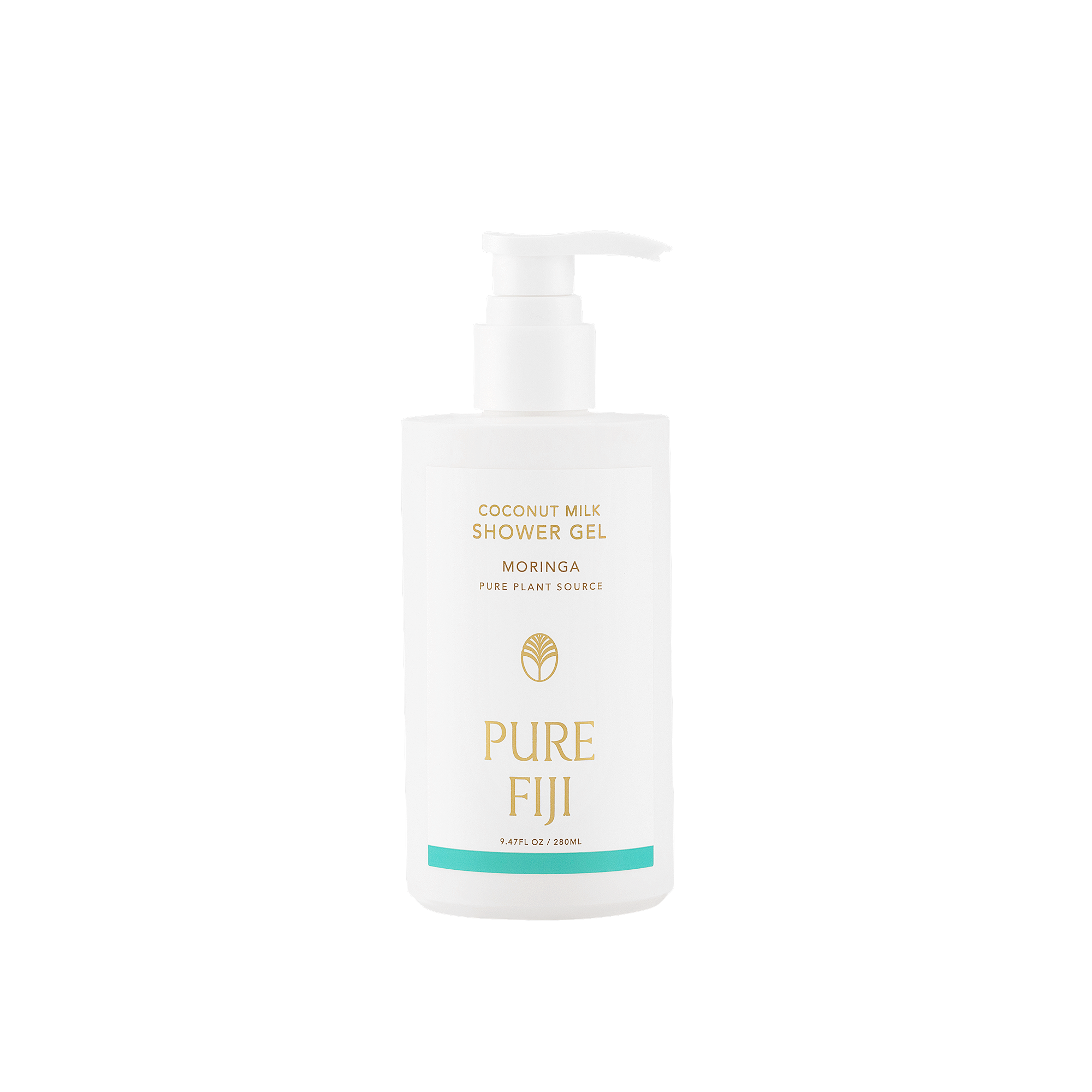 Shower Gel Shower Gel - Moringa in Soap & Body Wash | Pure Fiji