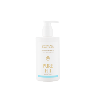 Shower Gel Shower Gel - White GingerLilly in Soap & Body Wash | Pure Fiji